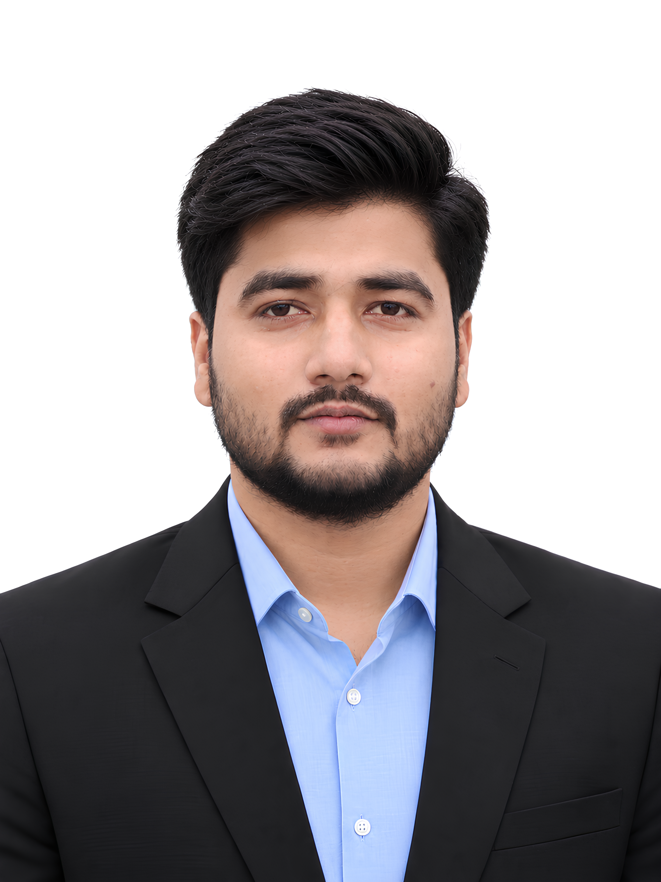 Mr. Mohd Ahmad Hashmi — Founder and Director, Cephron LifeSciences