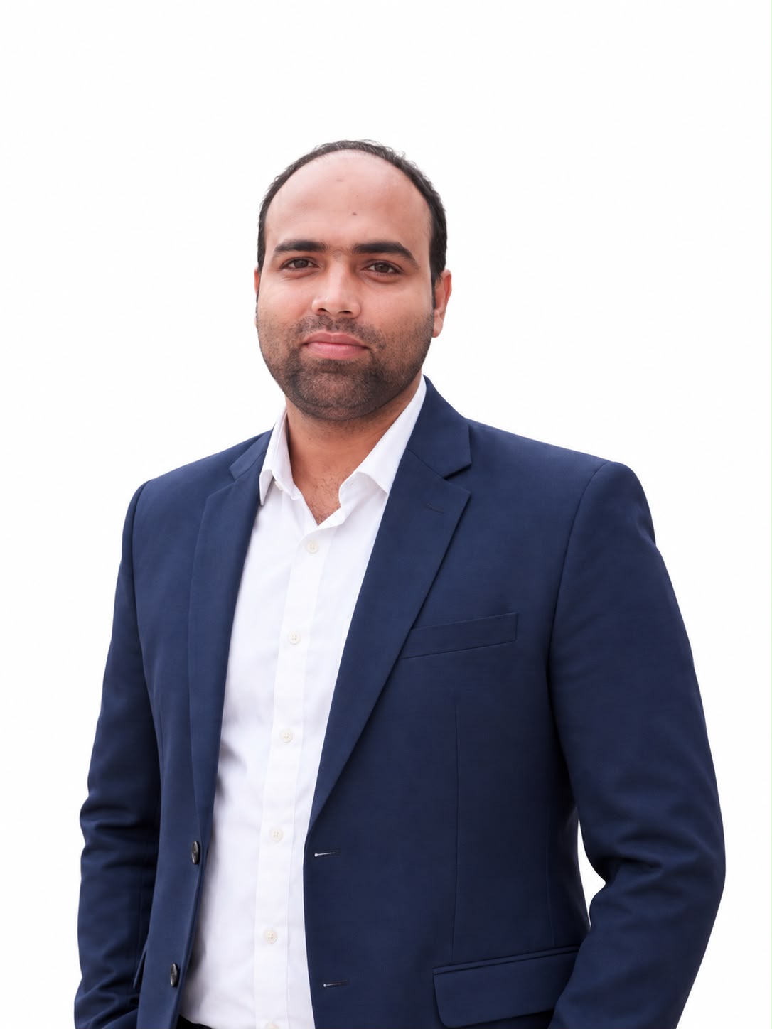 Dr. Sirajuddin Hashmi — Executive Director, Cephron LifeSciences